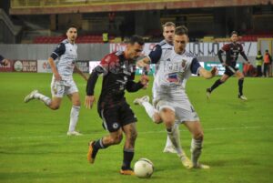 Orlando Foggia-Casertana