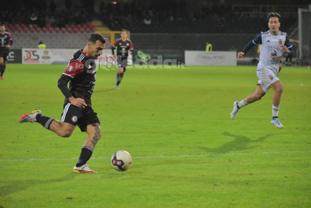 Orlando Foggia-Casertana