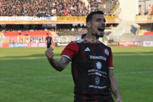 Orlando Foggia-Juventus NG