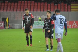 Parodi Pazienza Foggia-Casertana