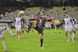 Mazzocco Foggia-Casertana