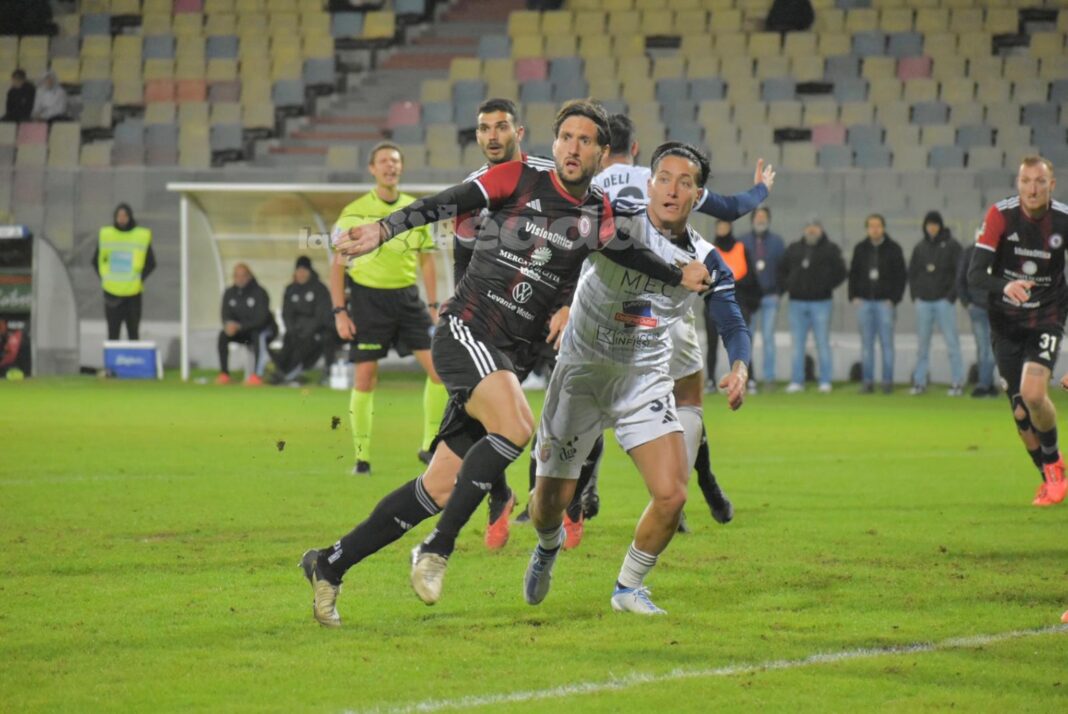 Mazzocco Foggia-Casertana