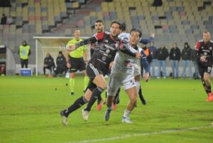 Mazzocco Foggia-Casertana