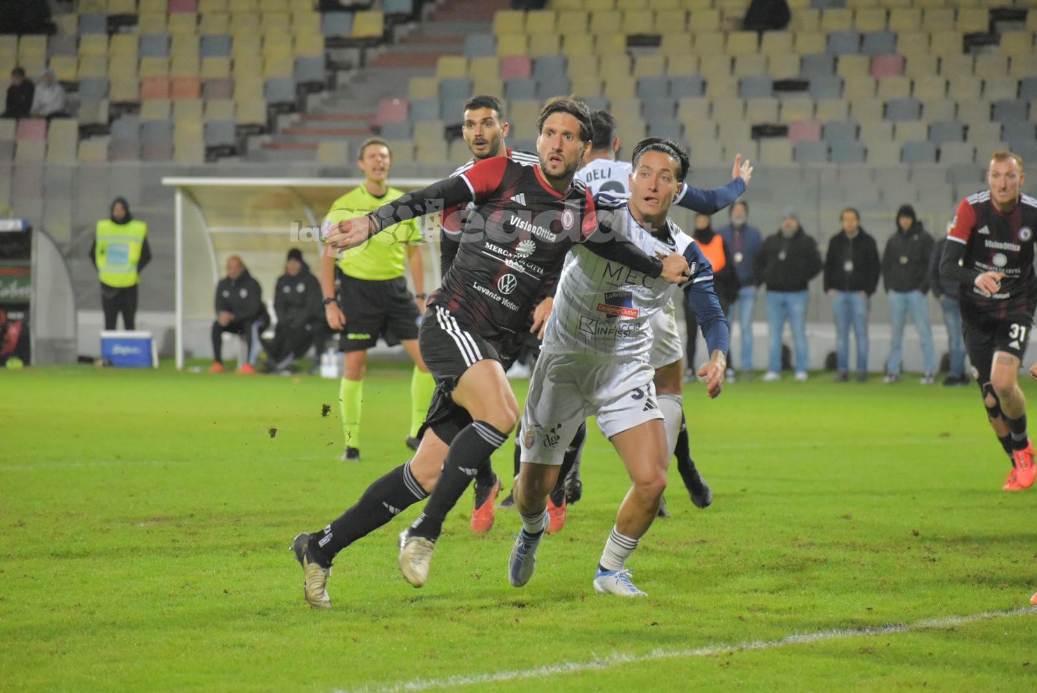 Mazzocco Foggia-Casertana