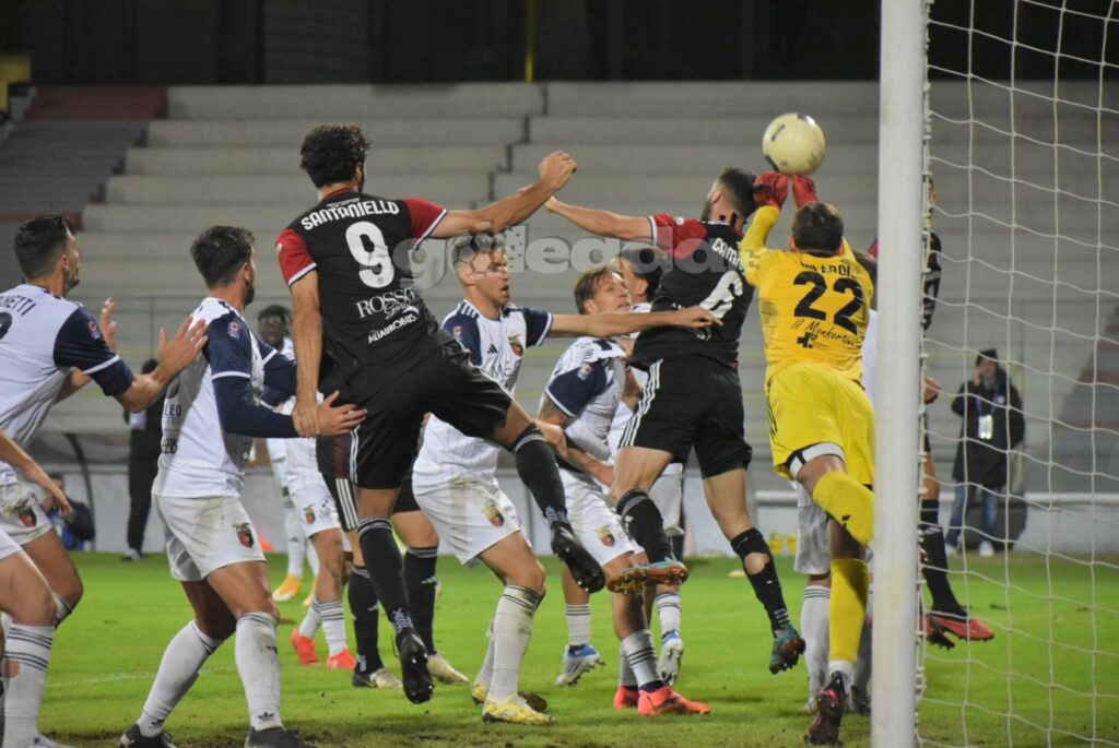 Foggia-Casertana