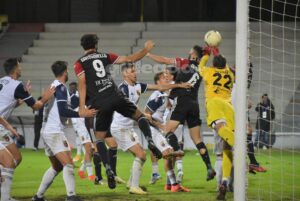 Foggia-Casertana