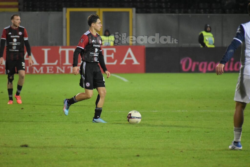 Pazienza Foggia-Casertana