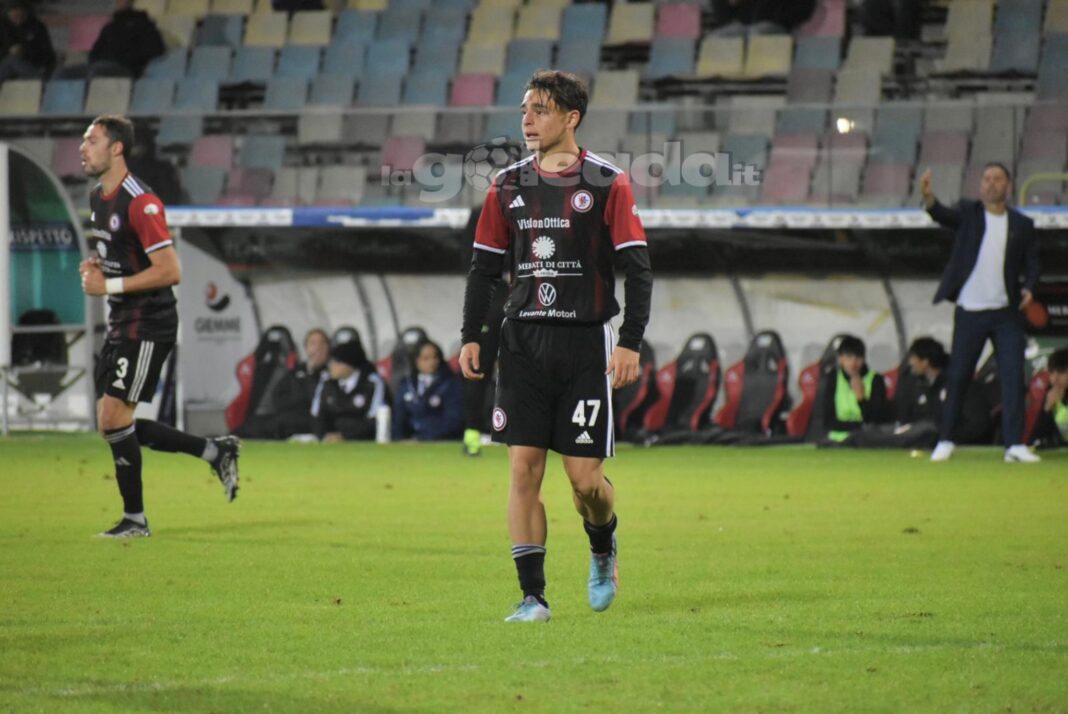 Pazienza Foggia-Casertana