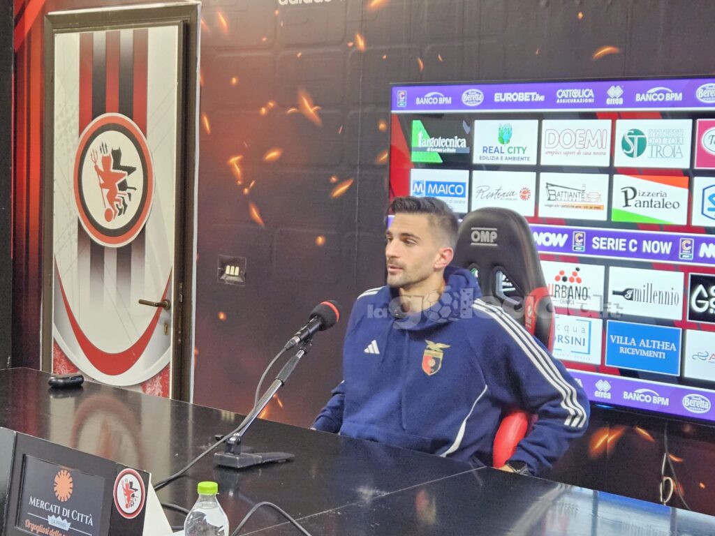 Bacchetti Casertana