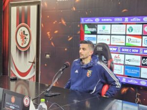 Bacchetti Casertana