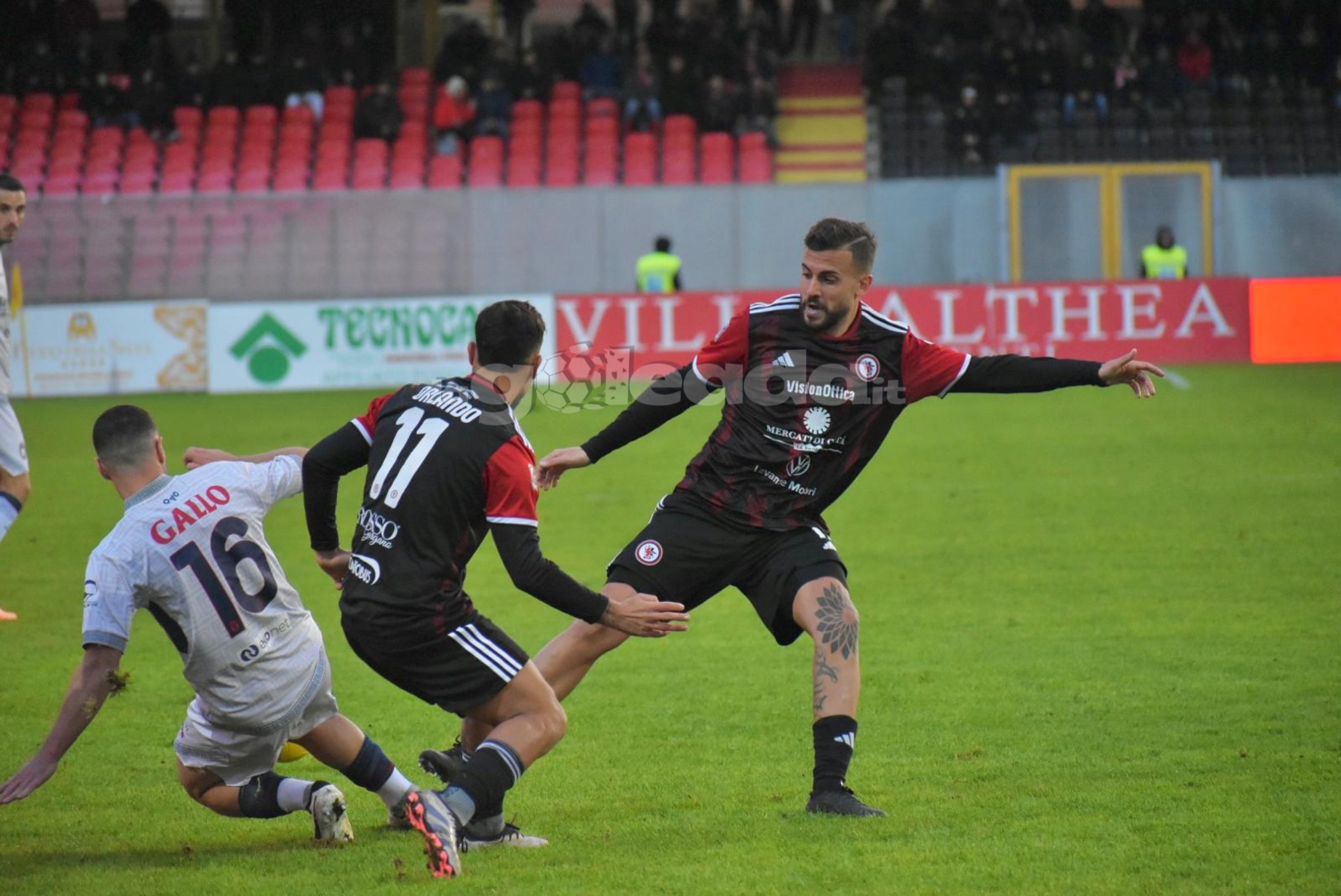 Tascone Orlando Foggia-Crotone