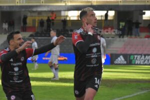 Murano Orlando Foggia-Crotone
