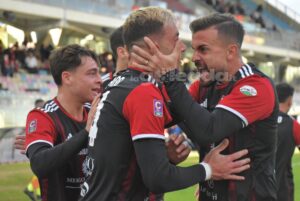 Foggia-Crotone