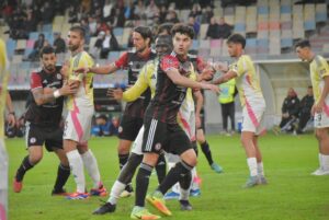 Foggia-Juventus NG