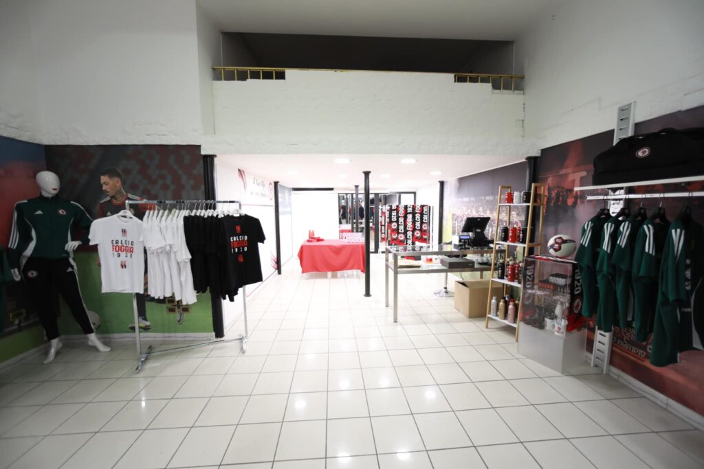 Foggia Store