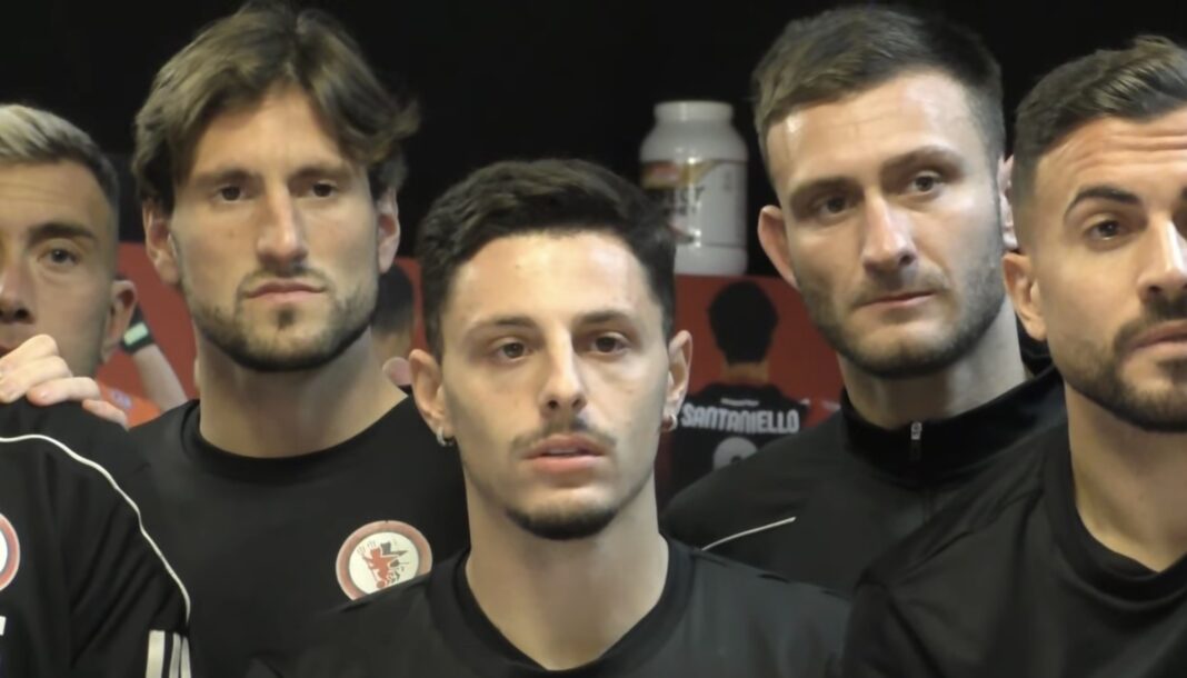 Foggia auguri Natale