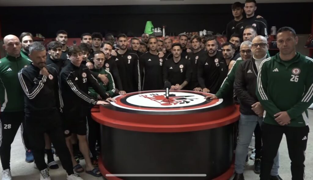 Foggia auguri Natale