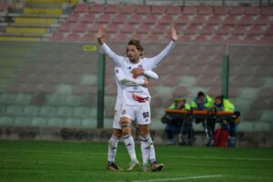 Emmausso Messina-Foggia