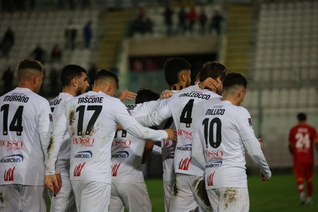 Messina-Foggia
