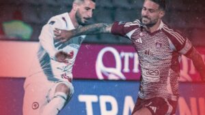 Trapani-Foggia 0-0