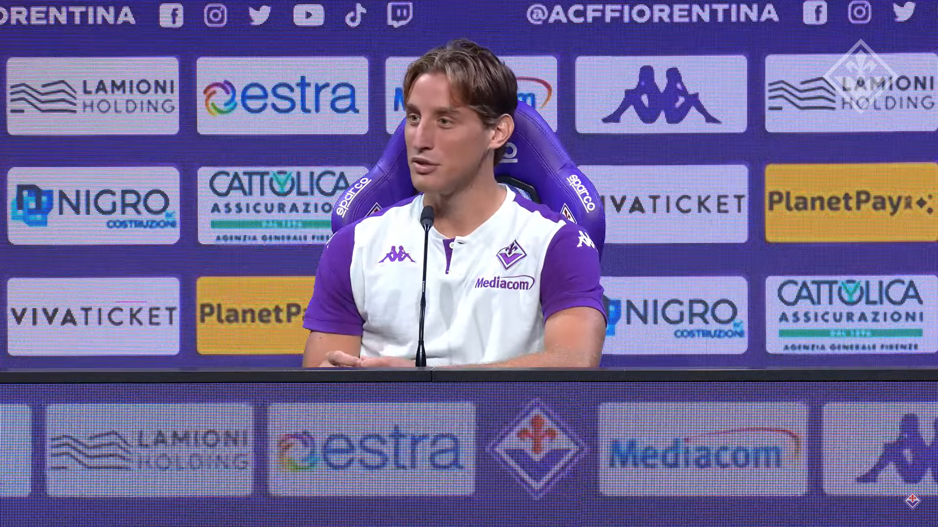 Bove Fiorentina