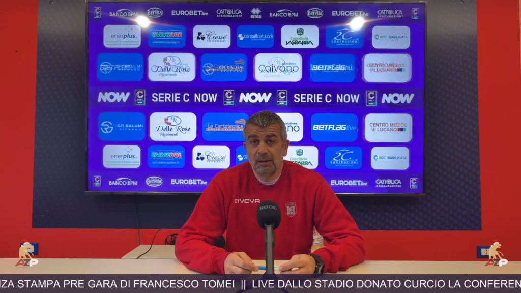 Tomei Picerno