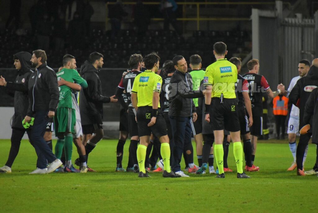 Chi sarà l’arbitro di Messina-Foggia? Il nome e le statistiche