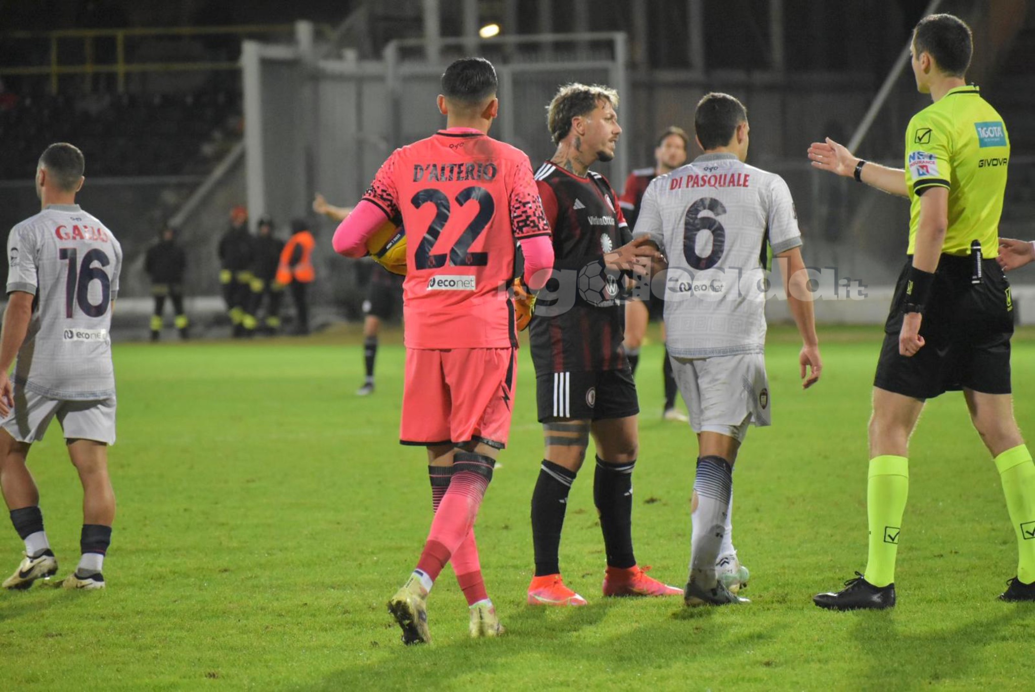 Foggia-Crotone