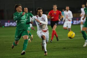 Zunno Monopoli-Foggia