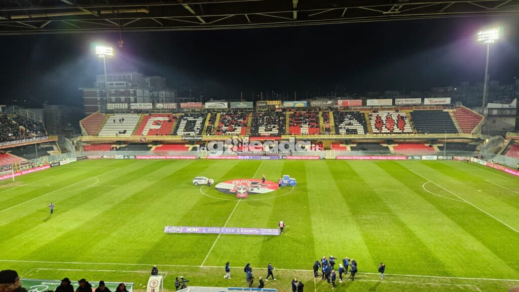 Foggia-Team Altamura Zaccheria