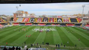 Foggia-Benevento Zaccheria