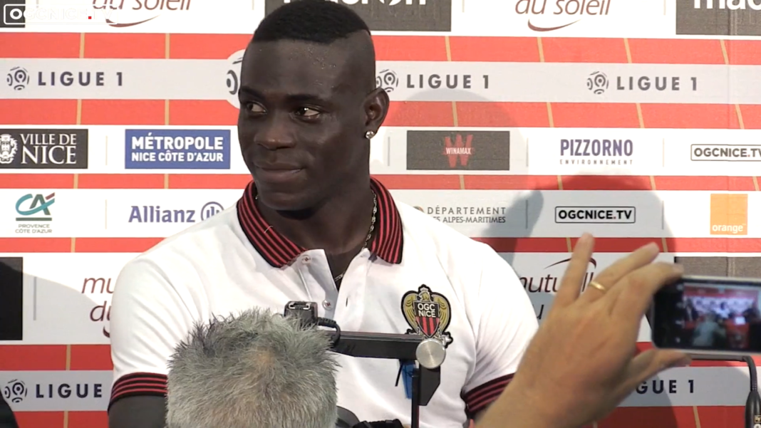Balotelli rumors Trapani