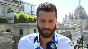 Candreva Inter