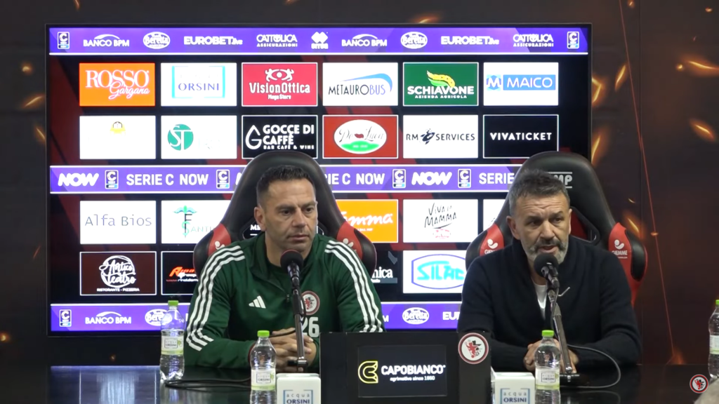 Leone Zauri Foggia