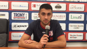 Tumbarello voci Foggia