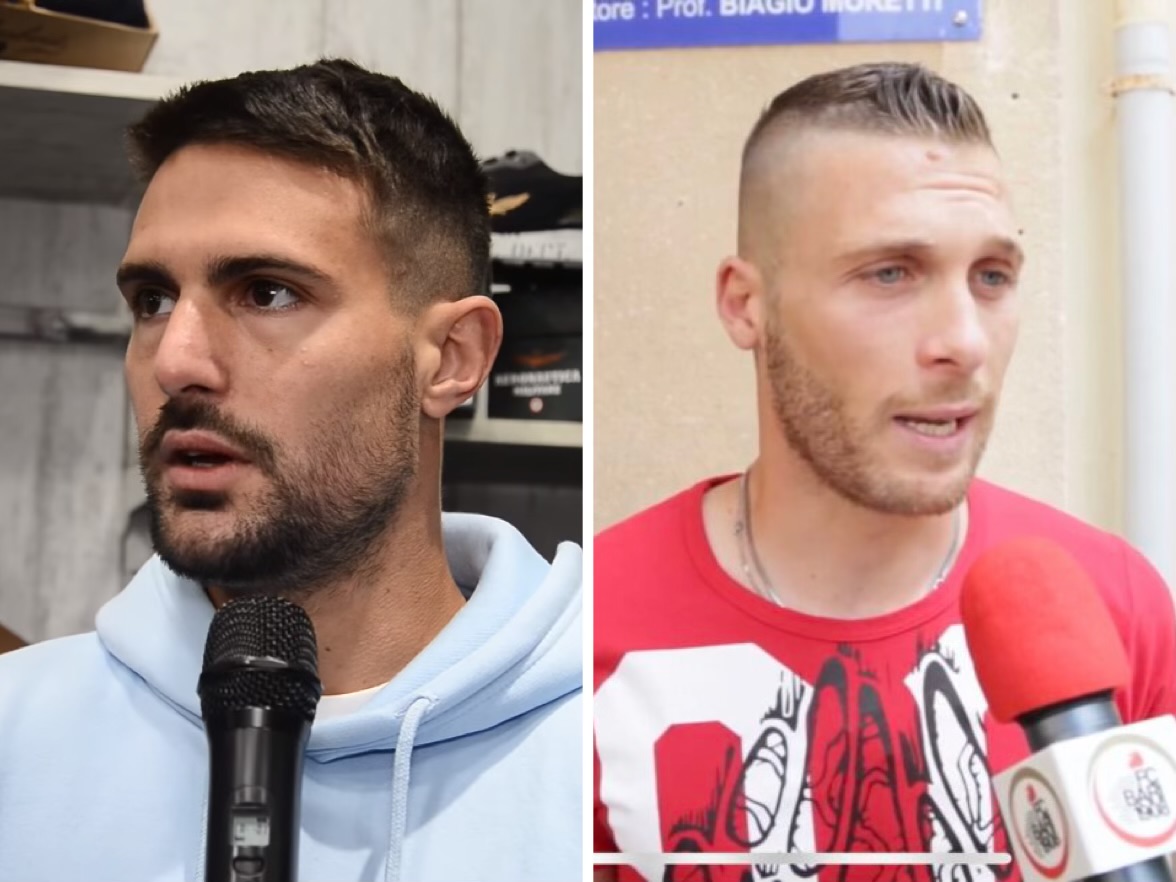 Calciomercato Lescano e Caturano