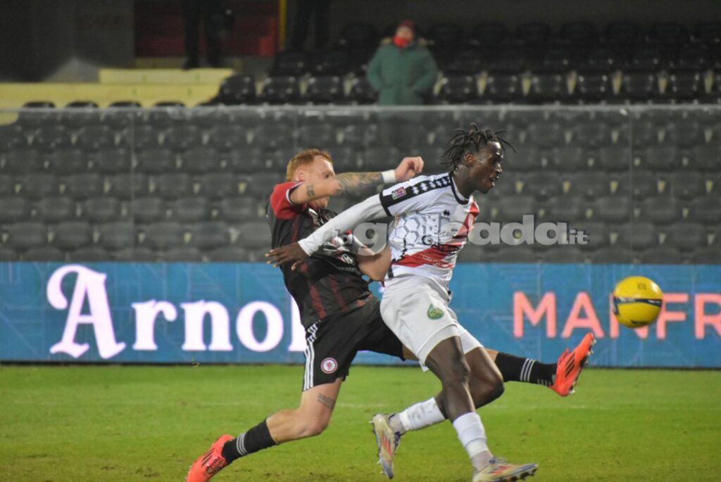 Foggia-Team Altamura Salines