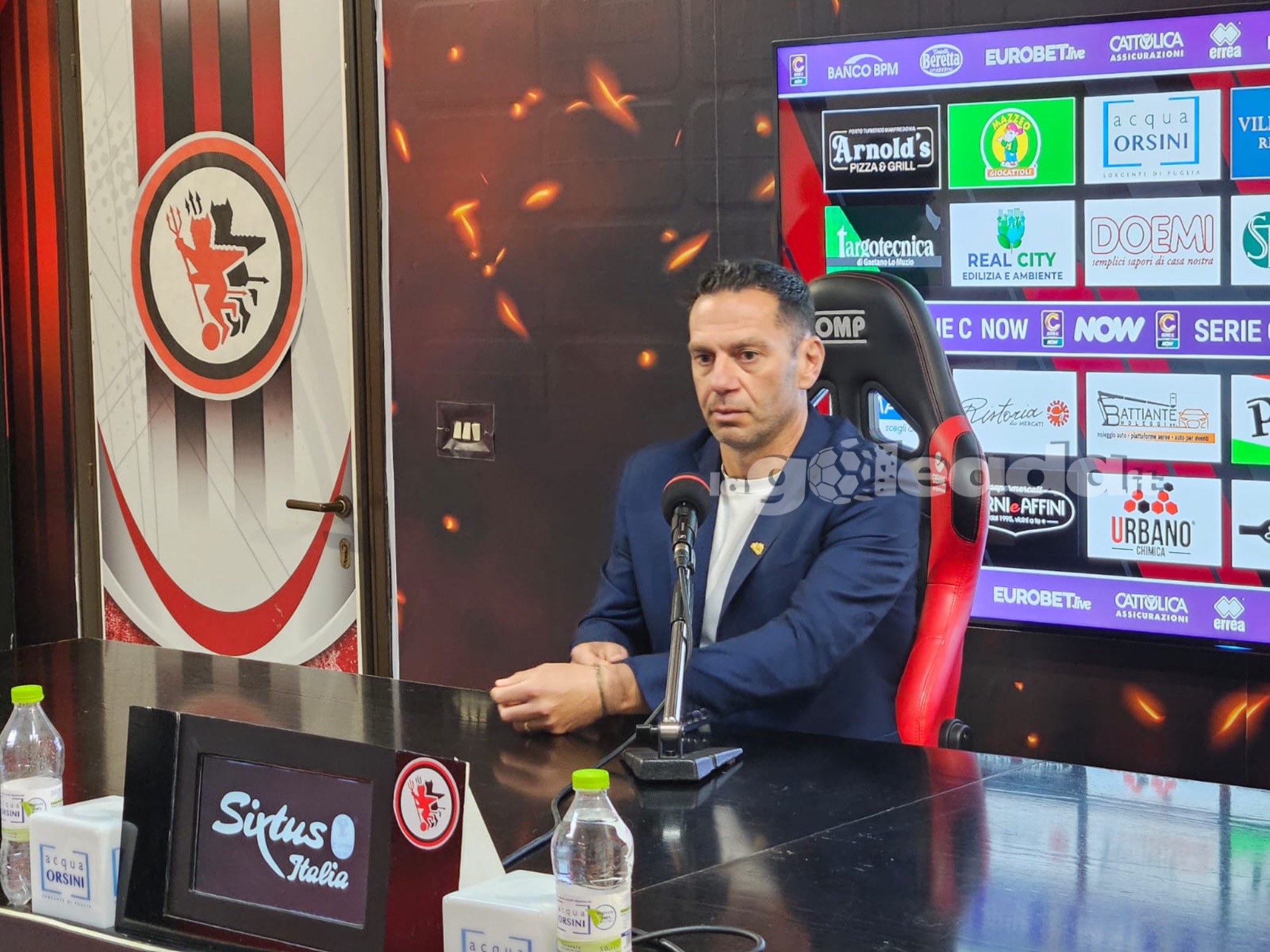 Zauri Foggia