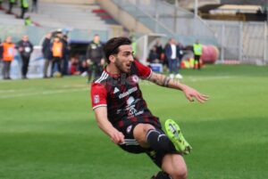 Foggia-Benevento Zunno
