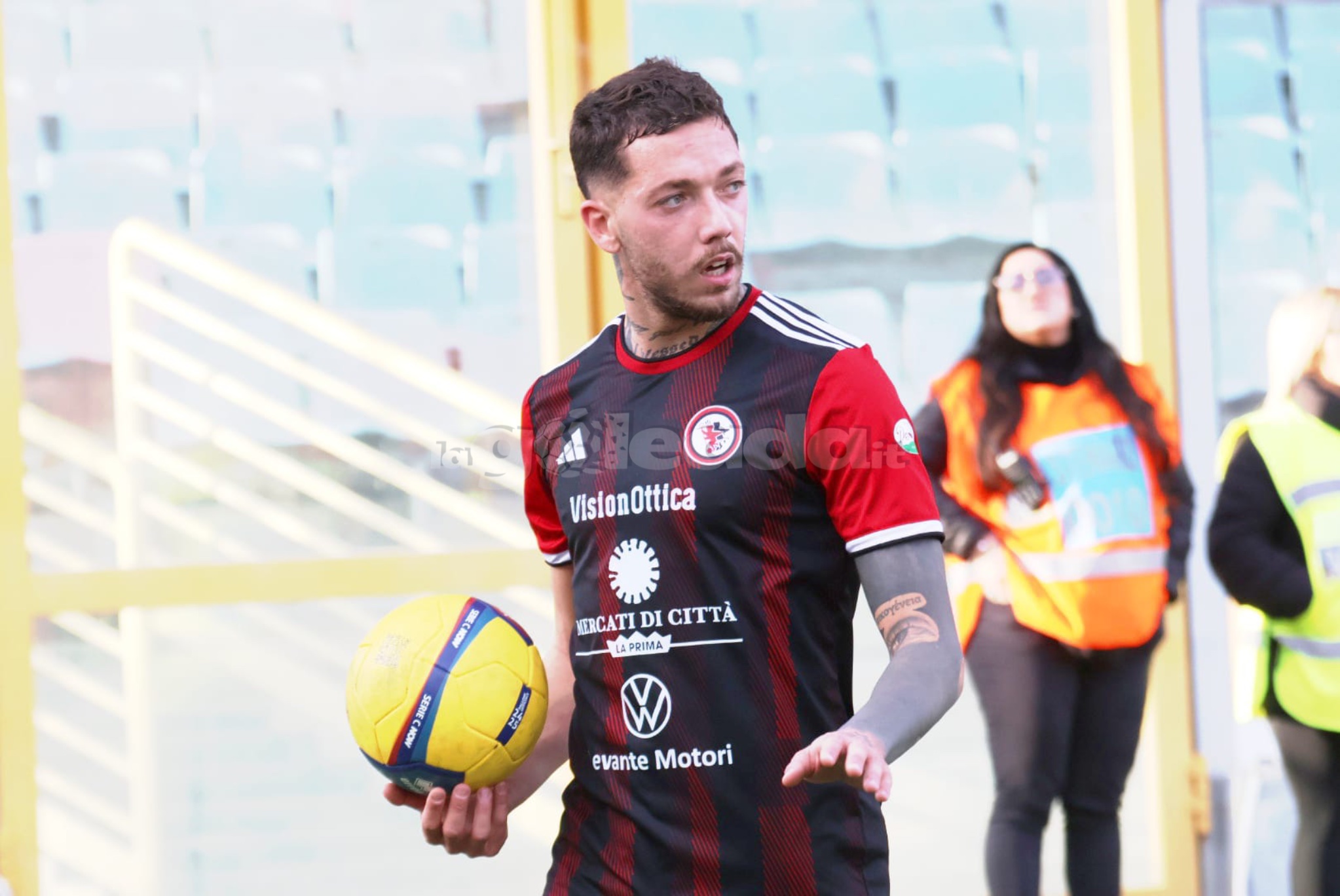 Foggia-Benevento Emmausso
