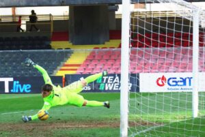 Foggia-Benevento Nunziante
