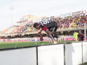 Foggia-Benevento Emmausso