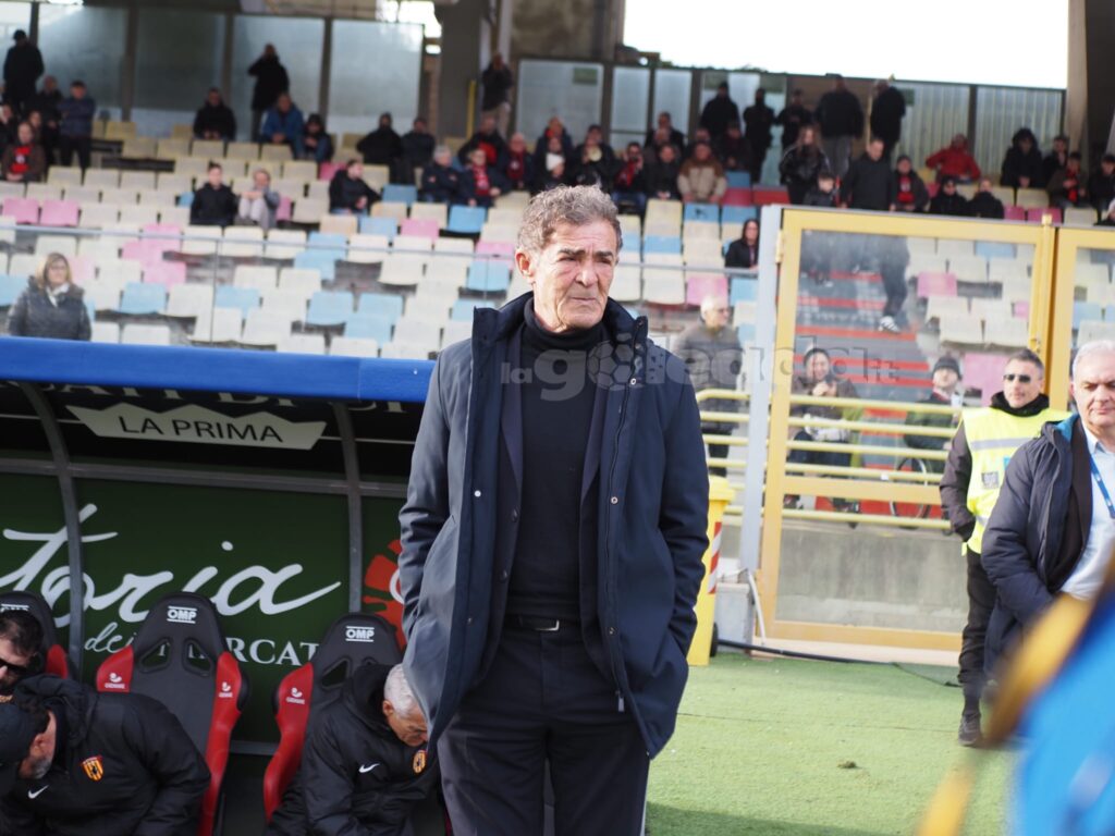 Foggia-Benevento Auteri