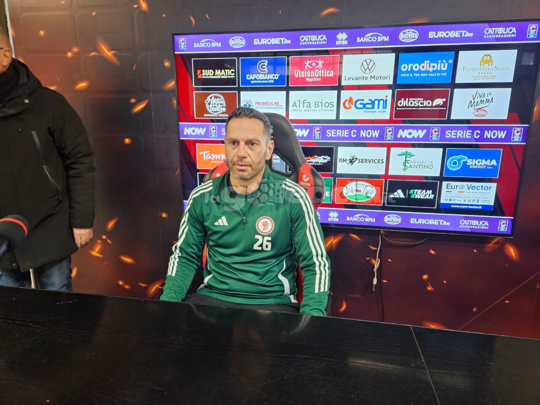 Zauri Foggia