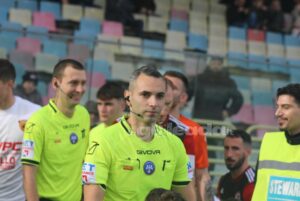 Foggia-Benevento Ramondino
