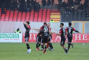 Foggia-Benevento