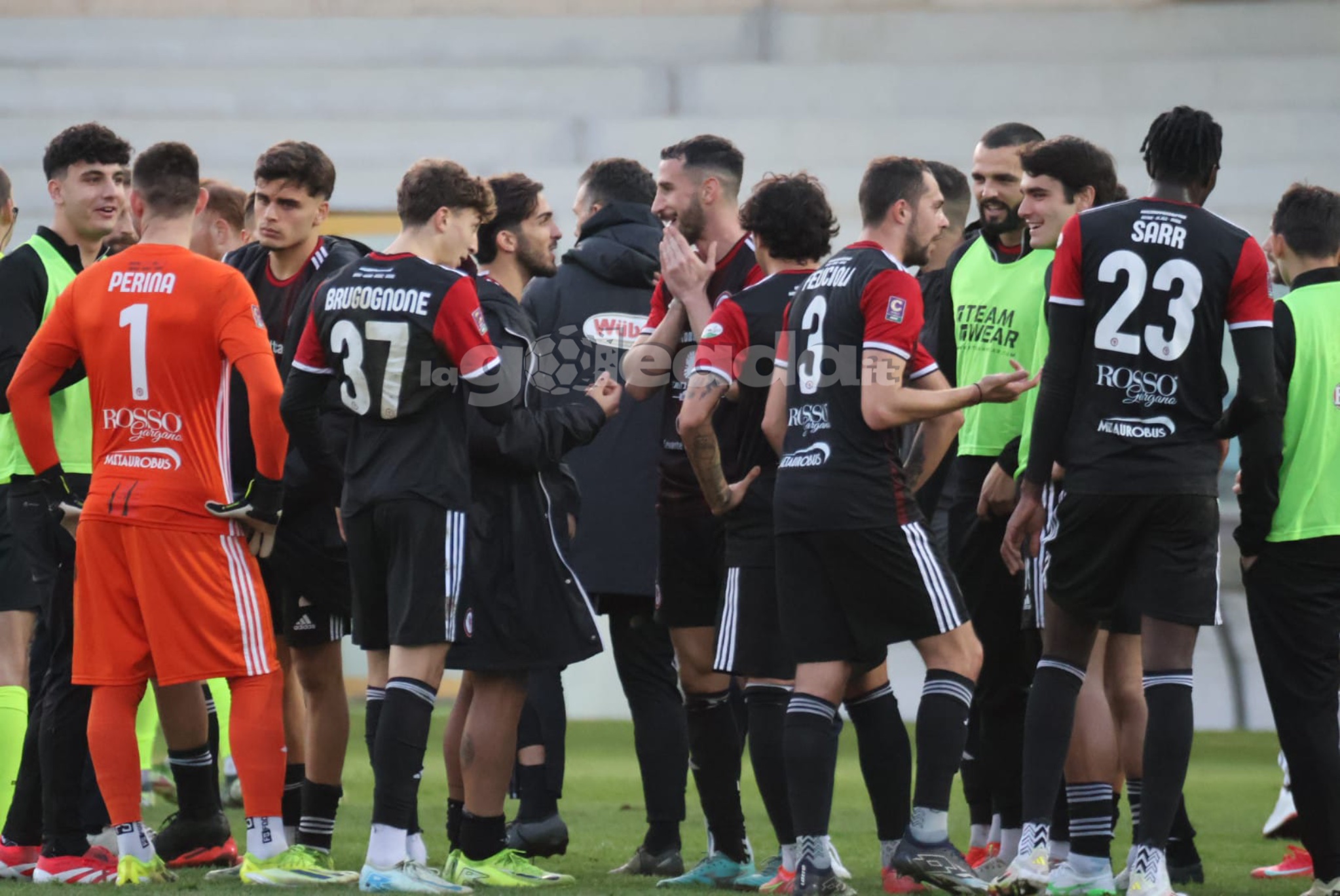 Calciomercato Foggia, tutte le entrate e le uscite
