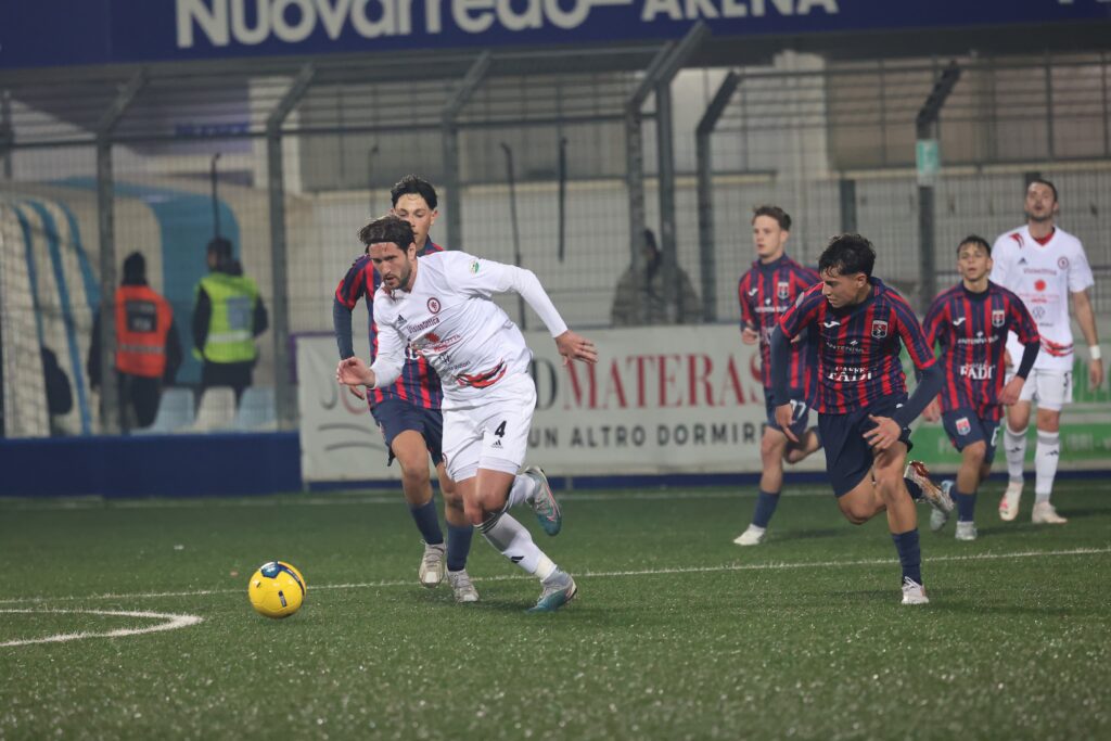 Mazzocco Taranto-Foggia