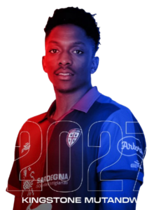 Mutandwa rumors Foggia