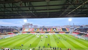 Foggia-Avellino Zaccheria